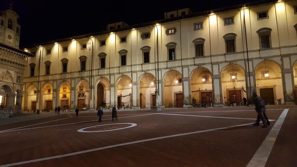 Apartment Margherita Arezzo Exterior photo