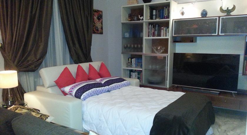 Apartment Margherita Arezzo Room photo