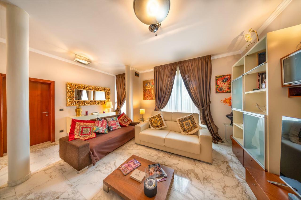 Apartment Margherita Arezzo Exterior photo