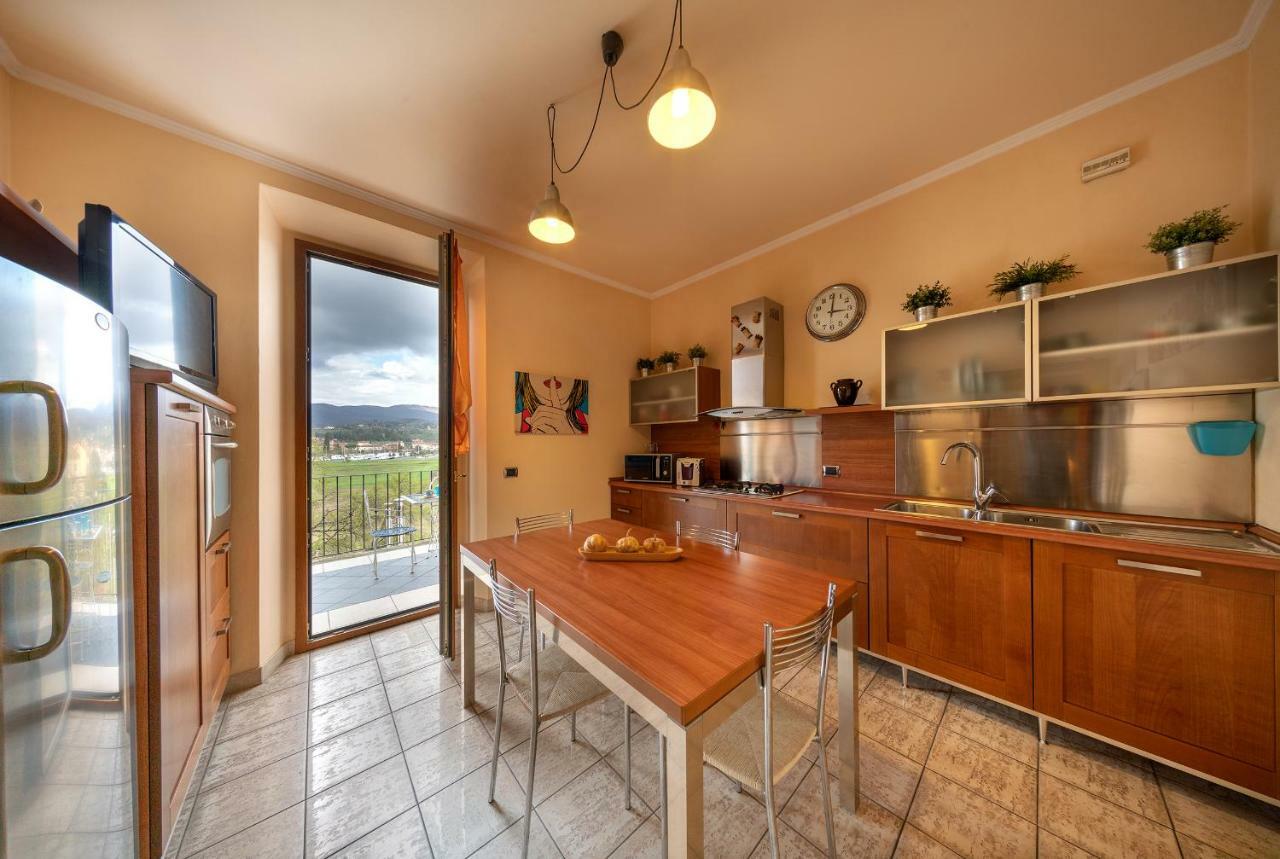 Apartment Margherita Arezzo Exterior photo