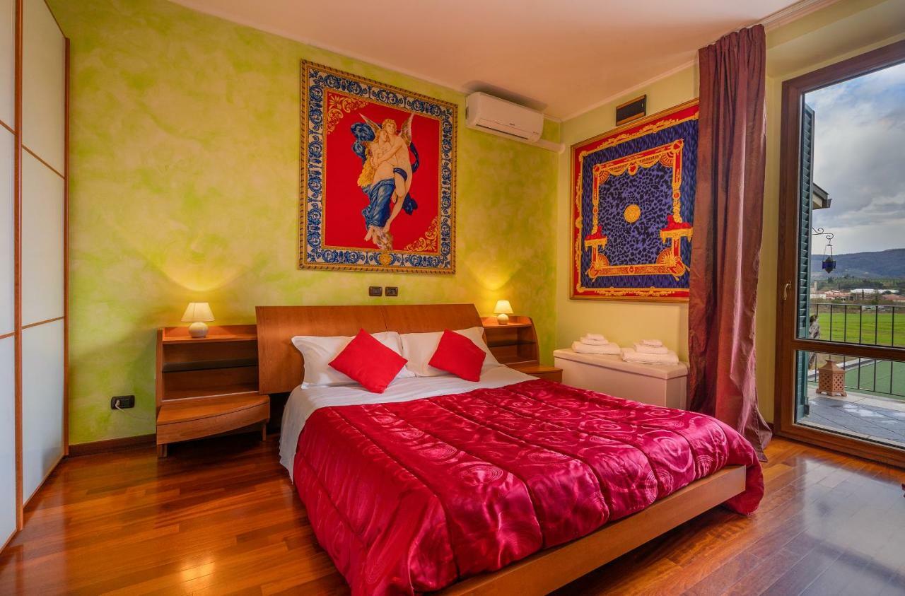 Apartment Margherita Arezzo Exterior photo