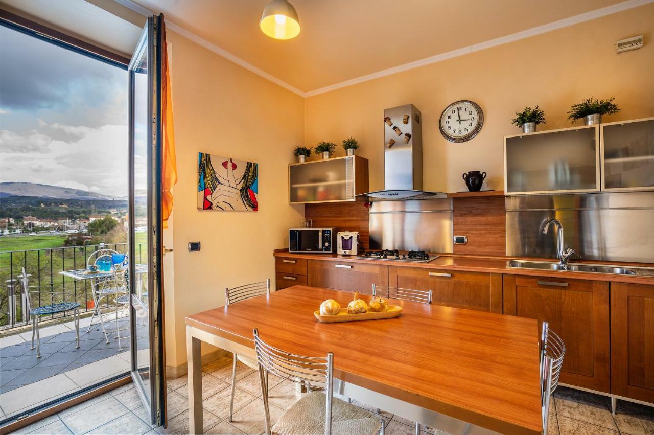 Apartment Margherita Arezzo Exterior photo